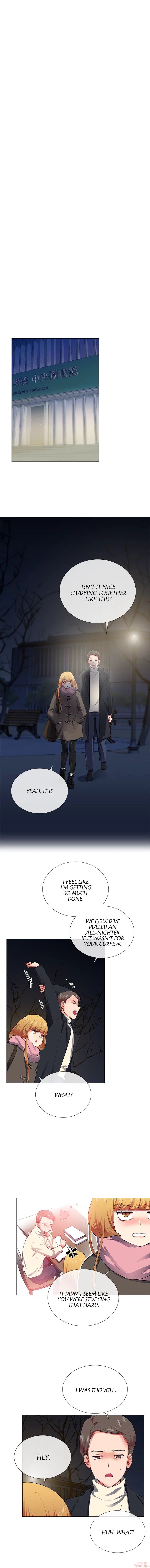 Secret Partner Manhwa - Chapter 28 Page 5