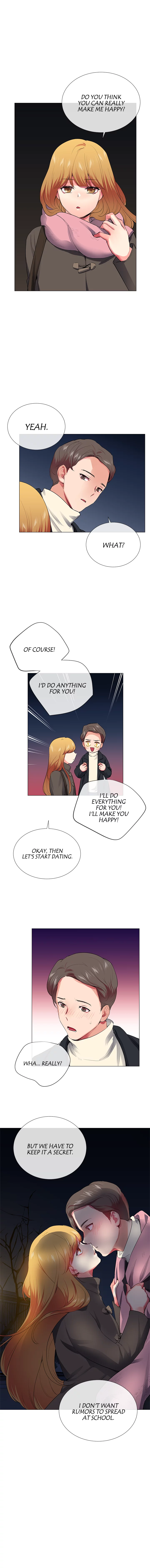 Secret Partner Manhwa - Chapter 28 Page 6