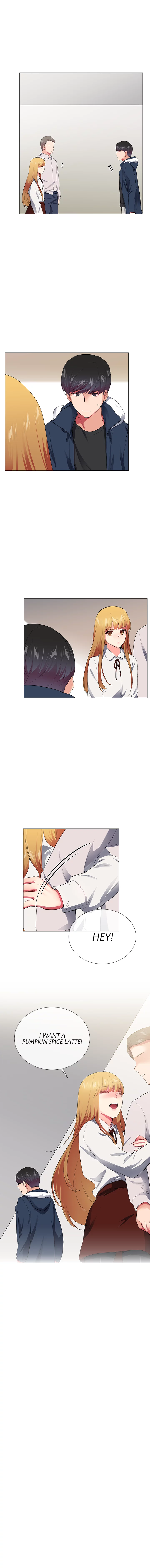 Secret Partner Manhwa - Chapter 28 Page 8