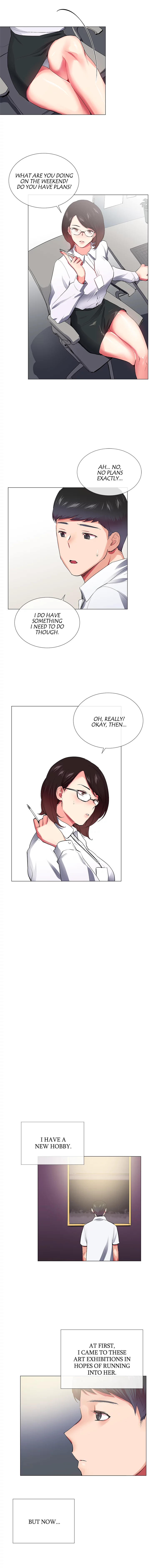 Secret Partner Manhwa - Chapter 28 Page 10