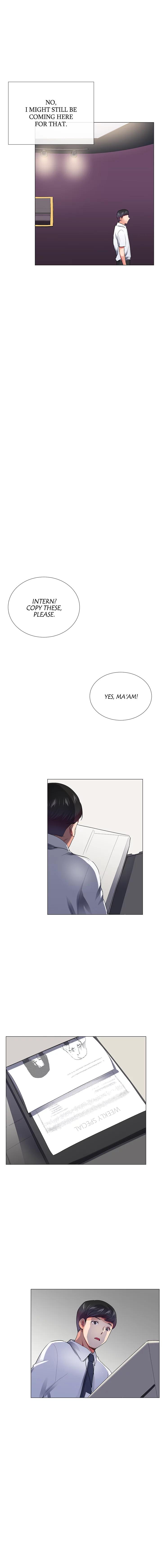 Secret Partner Manhwa - Chapter 28 Page 11