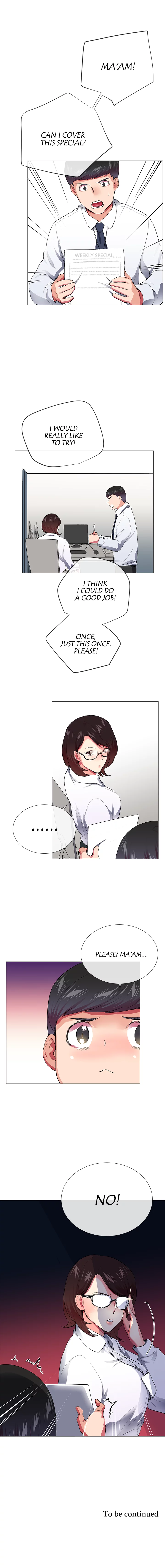 Secret Partner Manhwa - Chapter 28 Page 12