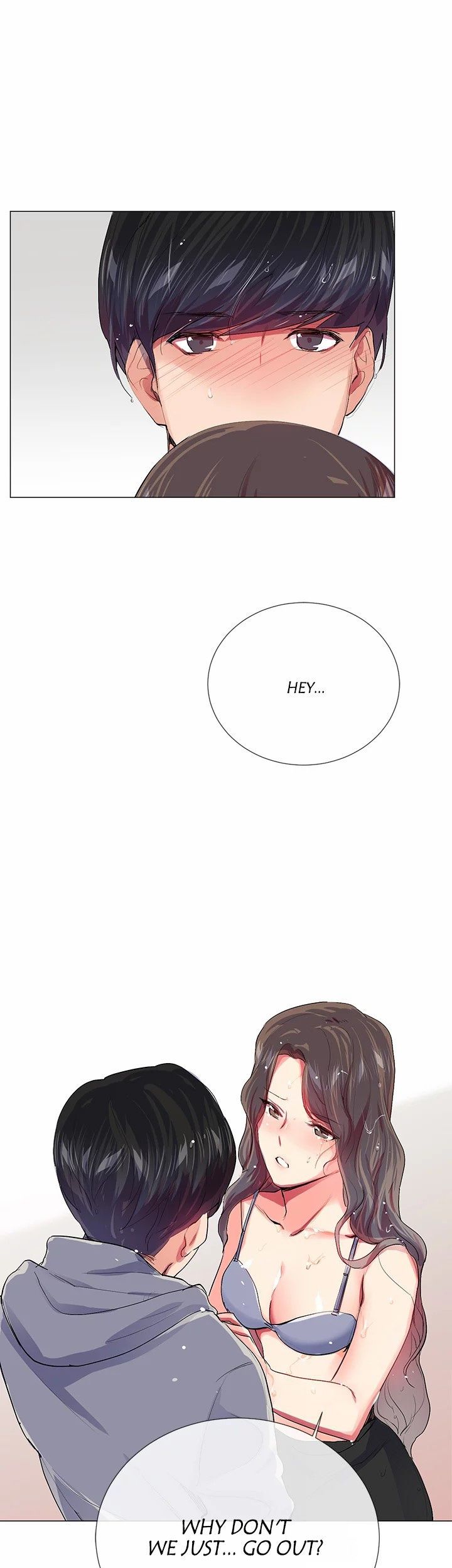 Secret Partner Manhwa - Chapter 22 Page 0