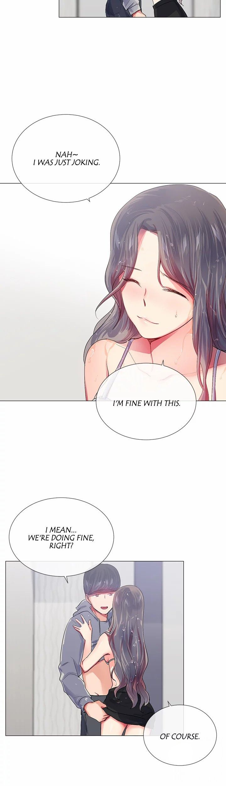 Secret Partner Manhwa - Chapter 22 Page 2