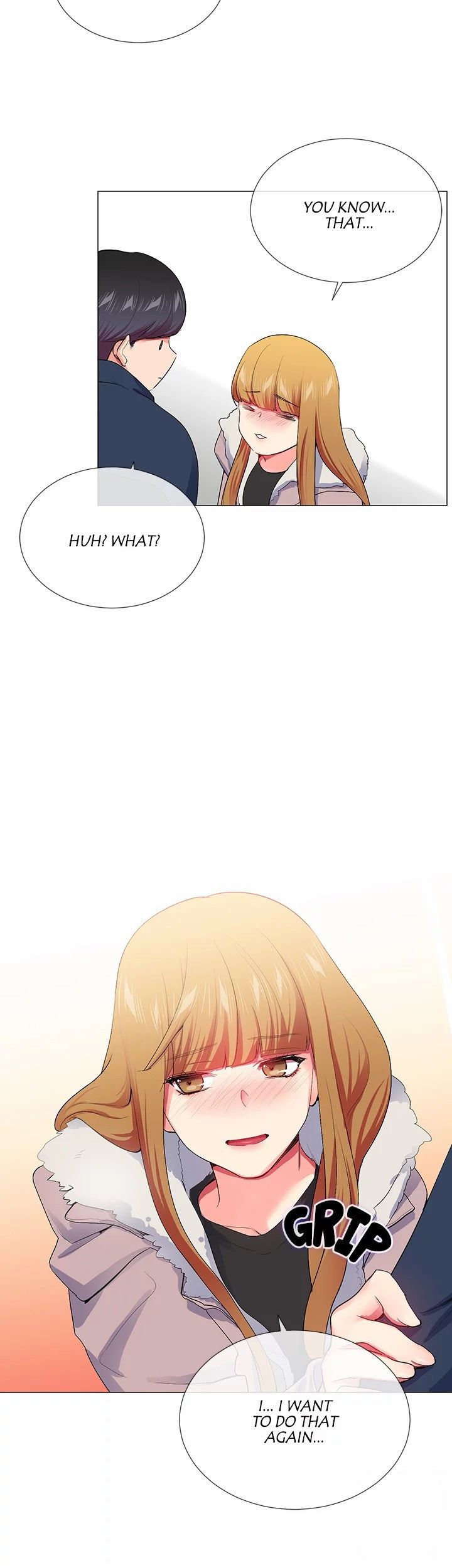 Secret Partner Manhwa - Chapter 22 Page 7