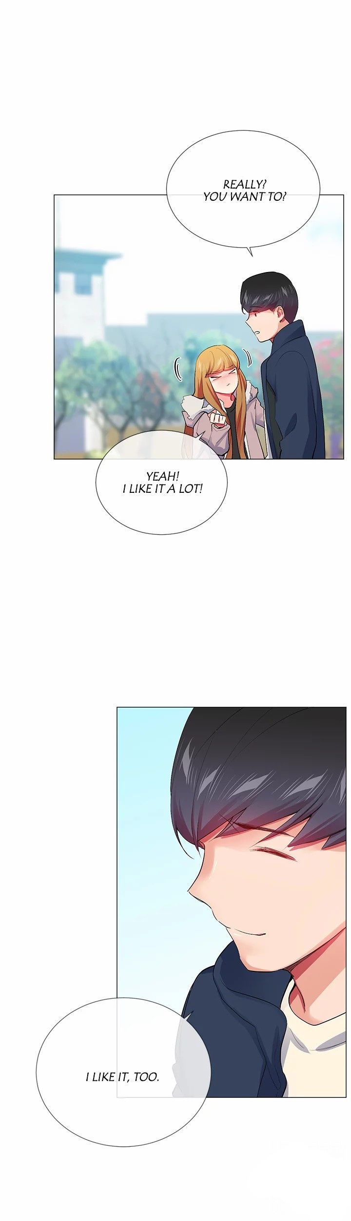 Secret Partner Manhwa - Chapter 22 Page 8