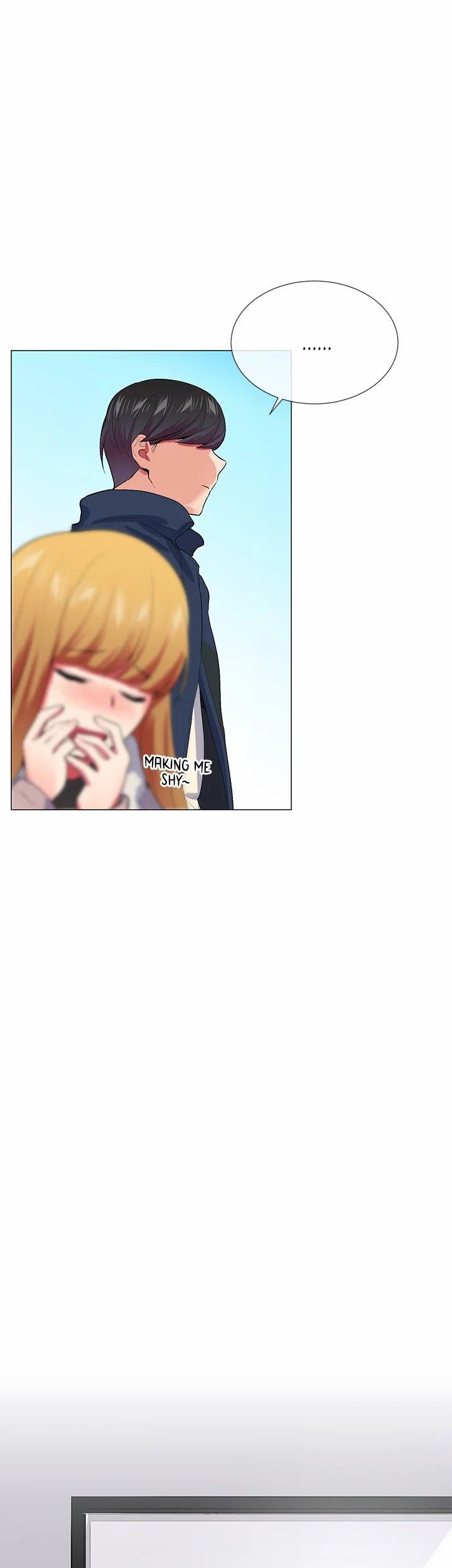 Secret Partner Manhwa - Chapter 22 Page 9