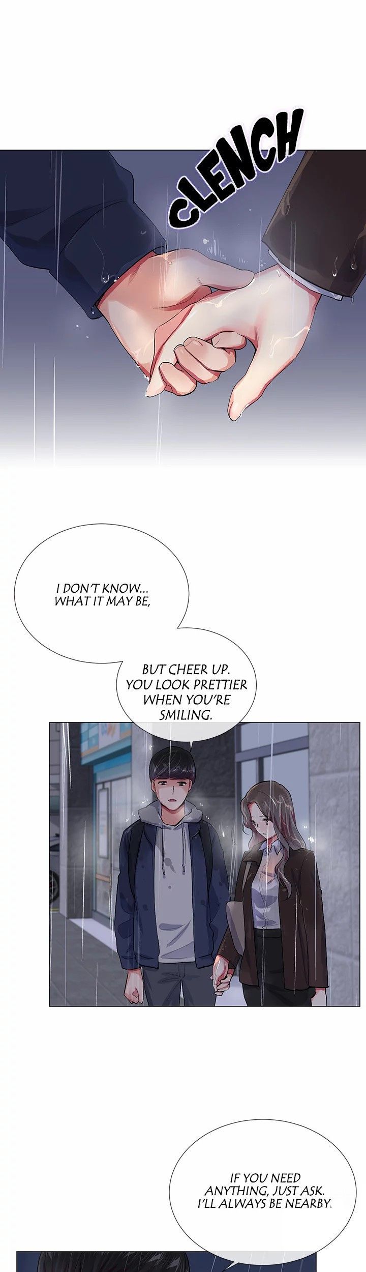 Secret Partner Manhwa - Chapter 22 Page 12