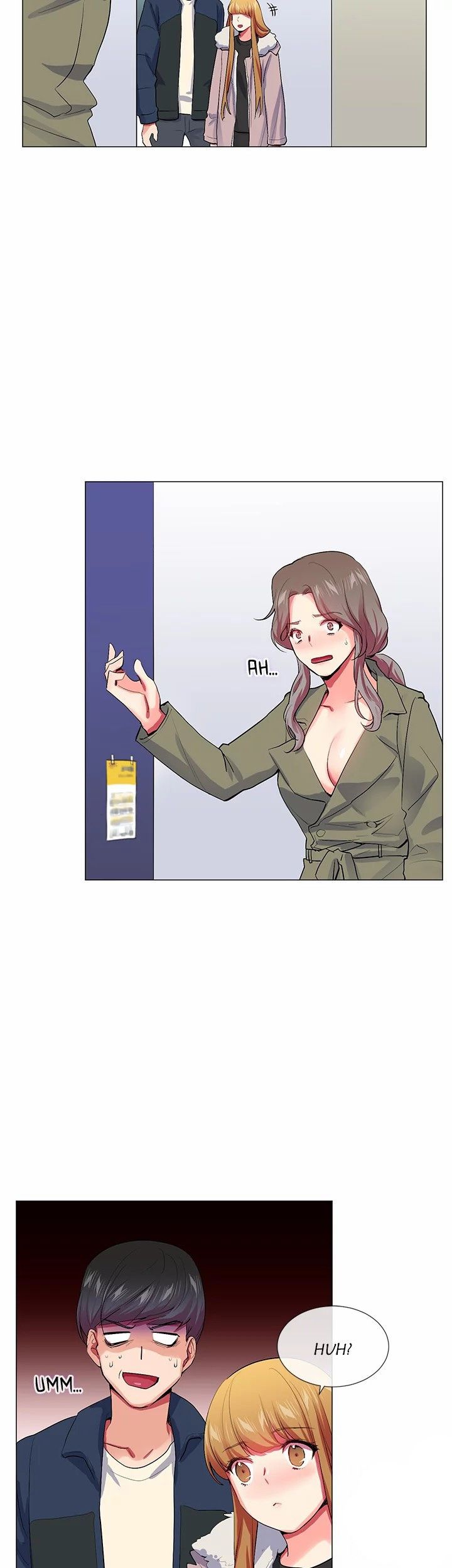 Secret Partner Manhwa - Chapter 22 Page 16