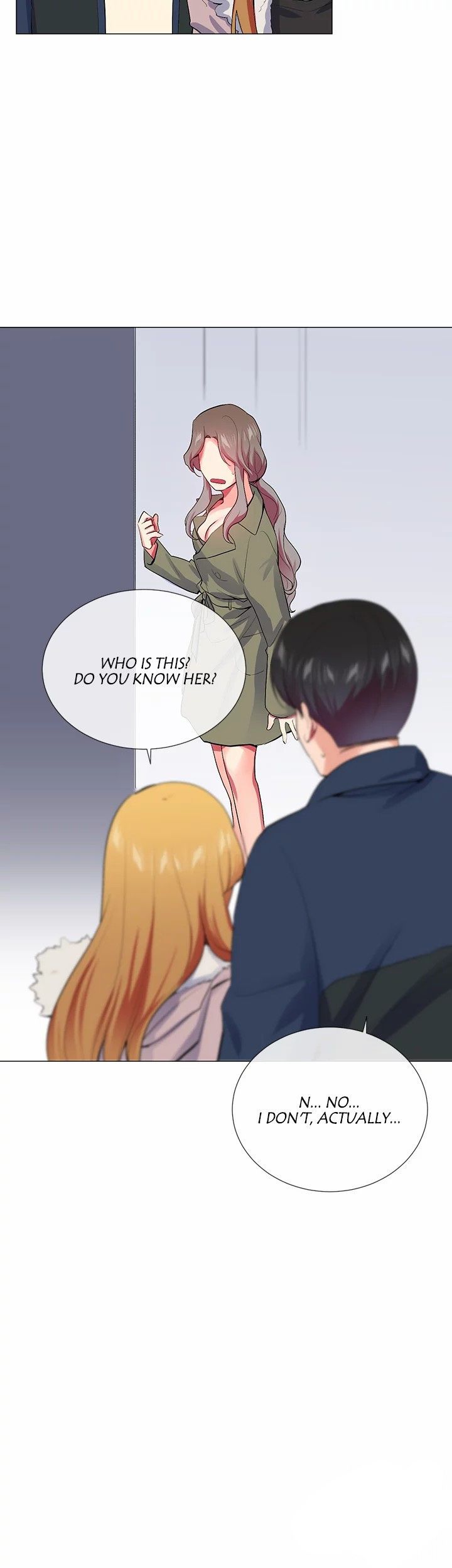 Secret Partner Manhwa - Chapter 22 Page 17