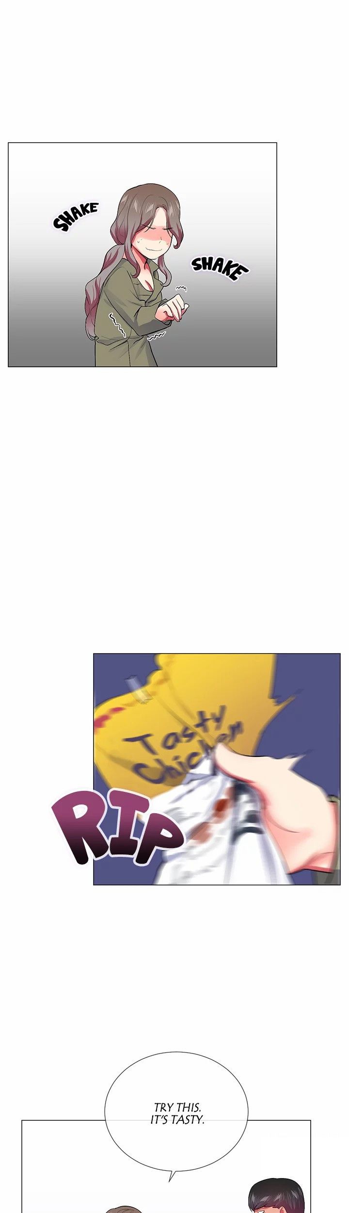 Secret Partner Manhwa - Chapter 22 Page 18