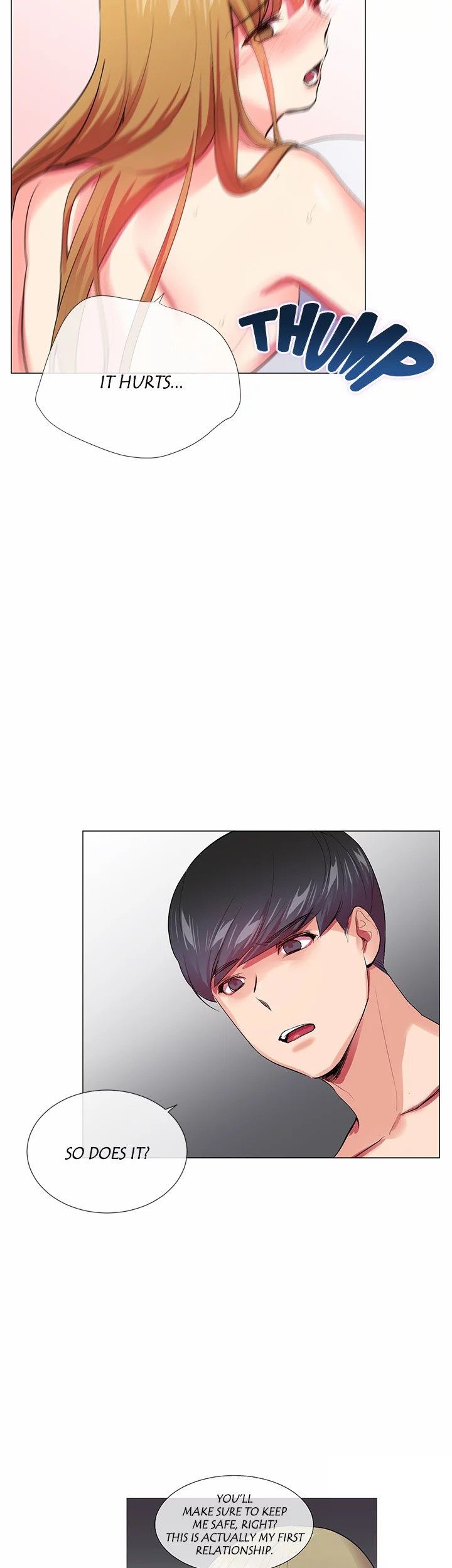 Secret Partner Manhwa - Chapter 22 Page 30