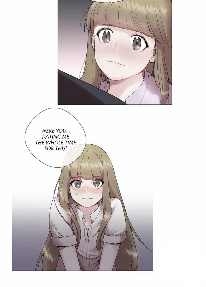 Secret Partner Manhwa - Chapter 22 Page 31