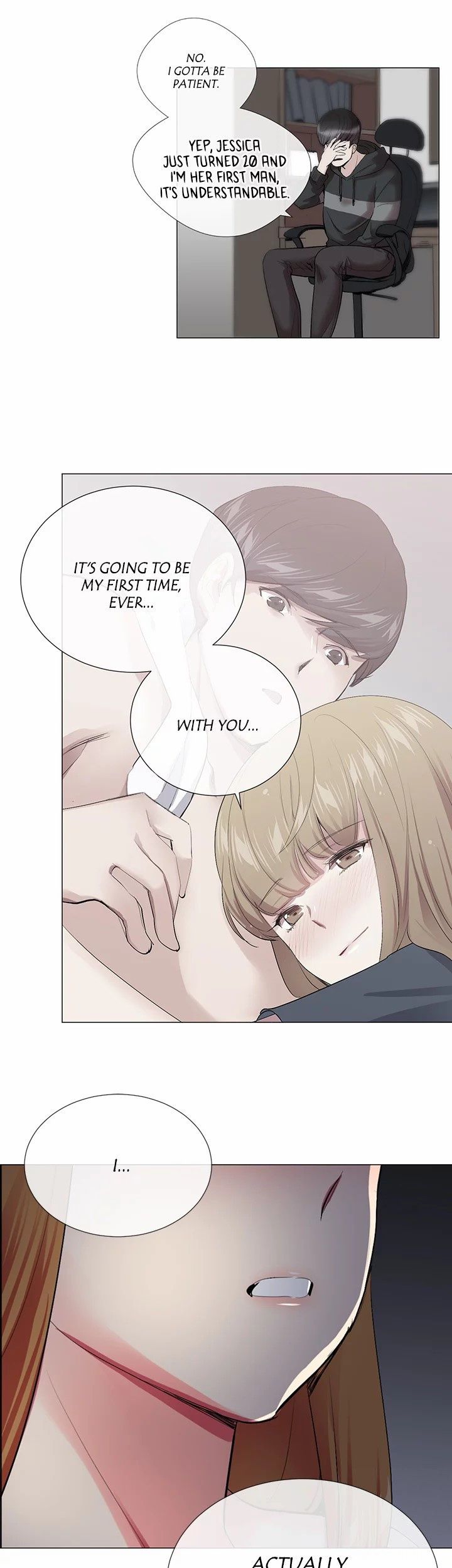 Secret Partner Manhwa - Chapter 22 Page 32
