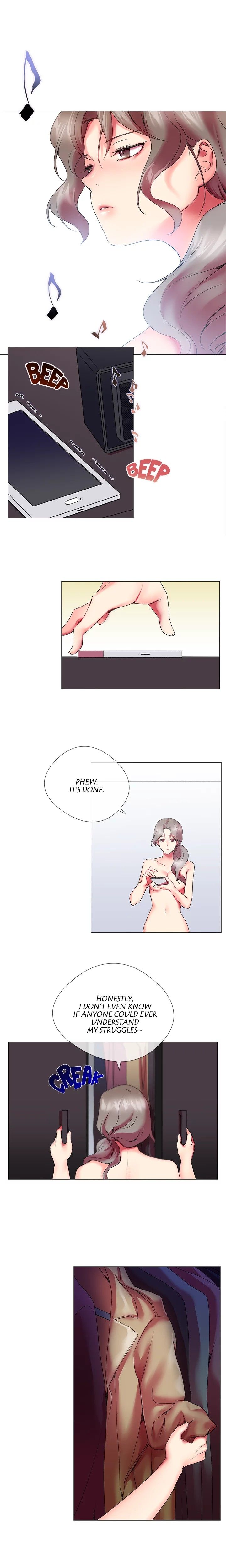 Secret Partner Manhwa - Chapter 3 Page 1