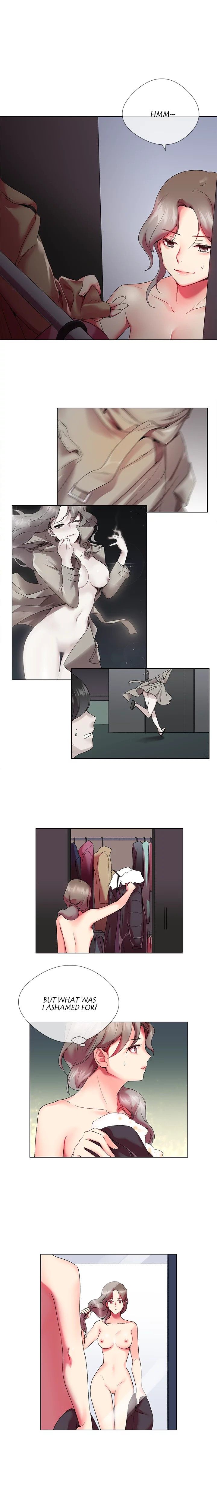 Secret Partner Manhwa - Chapter 3 Page 2