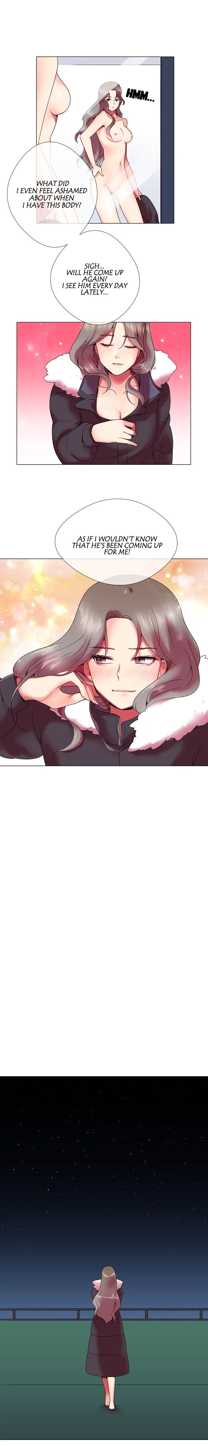 Secret Partner Manhwa - Chapter 3 Page 3