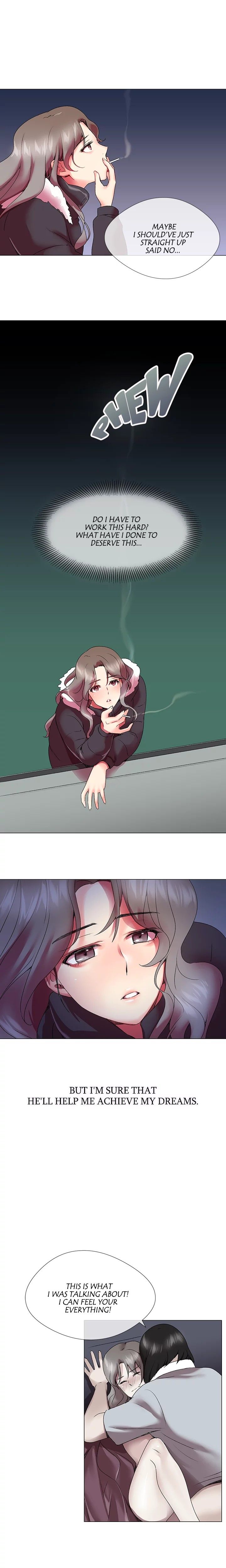 Secret Partner Manhwa - Chapter 3 Page 4