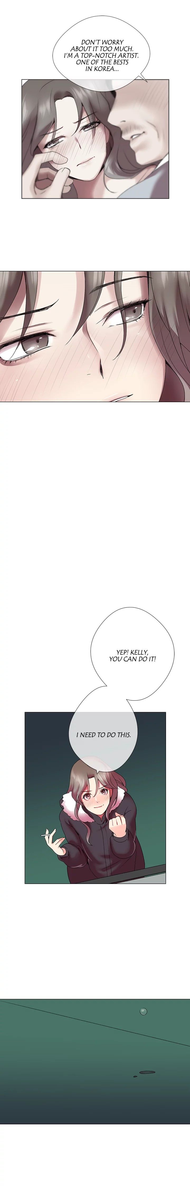 Secret Partner Manhwa - Chapter 3 Page 5