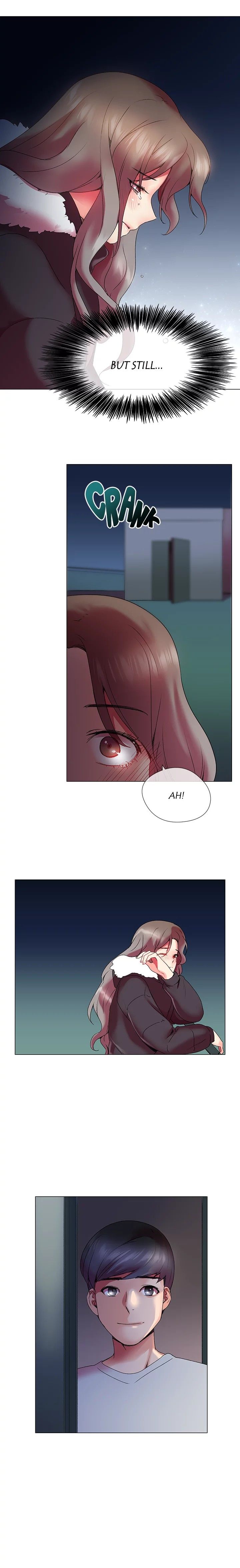 Secret Partner Manhwa - Chapter 3 Page 6