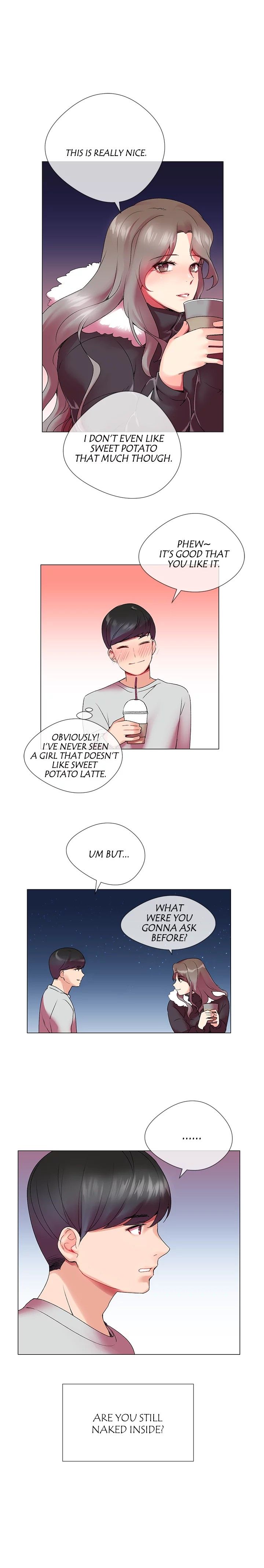 Secret Partner Manhwa - Chapter 3 Page 9