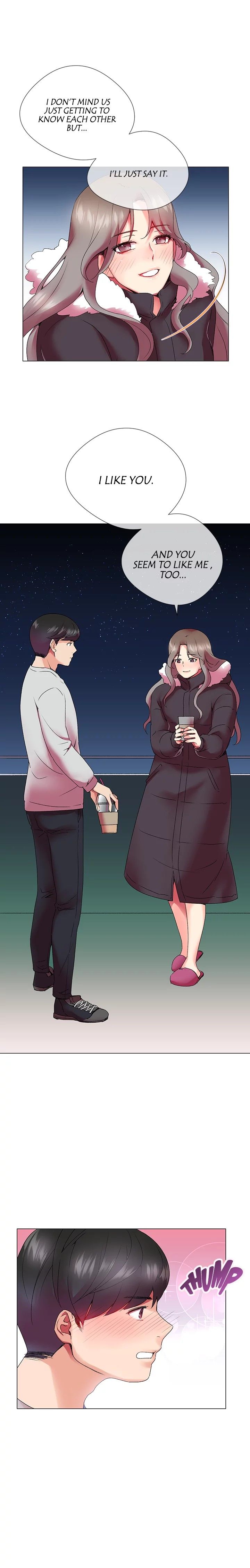 Secret Partner Manhwa - Chapter 3 Page 11