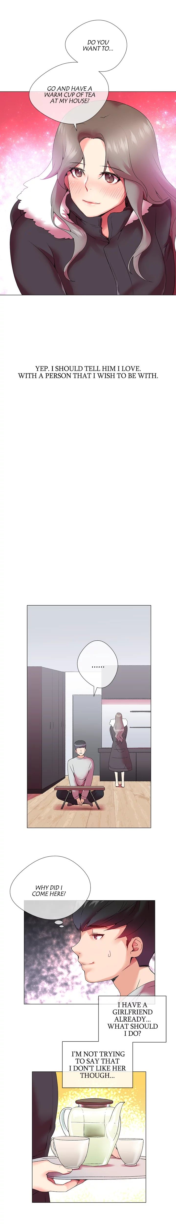 Secret Partner Manhwa - Chapter 3 Page 12