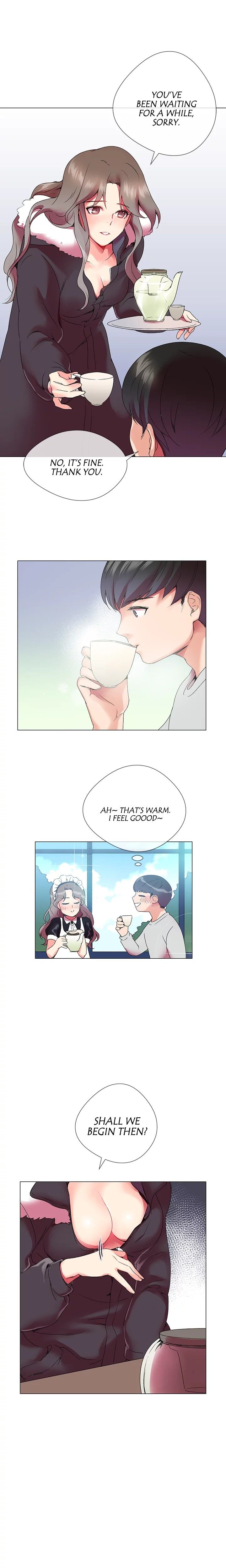 Secret Partner Manhwa - Chapter 3 Page 13