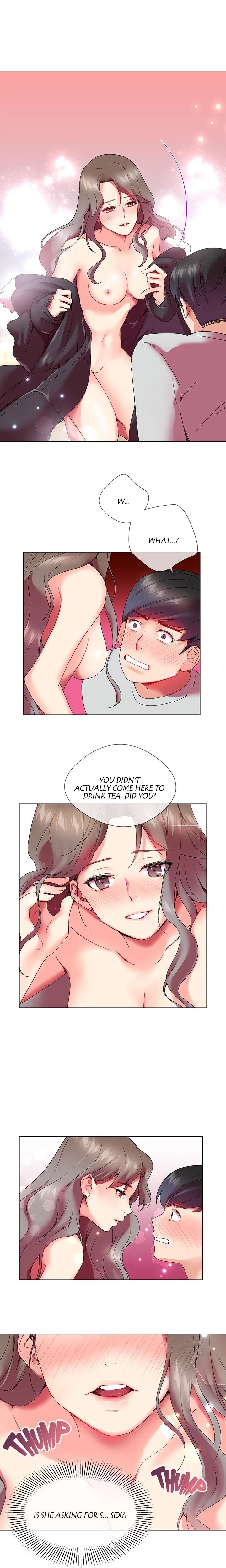 Secret Partner Manhwa - Chapter 3 Page 14