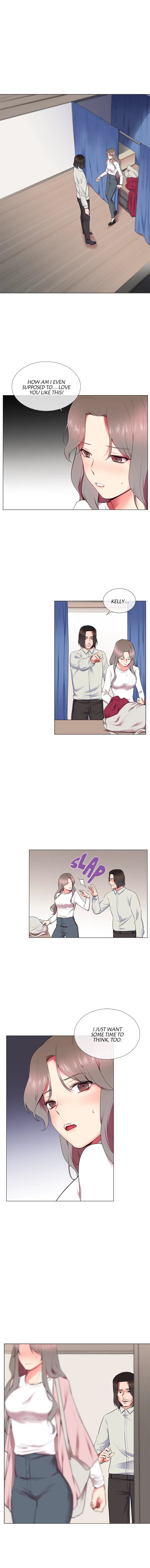 Secret Partner Manhwa - Chapter 11 Page 0