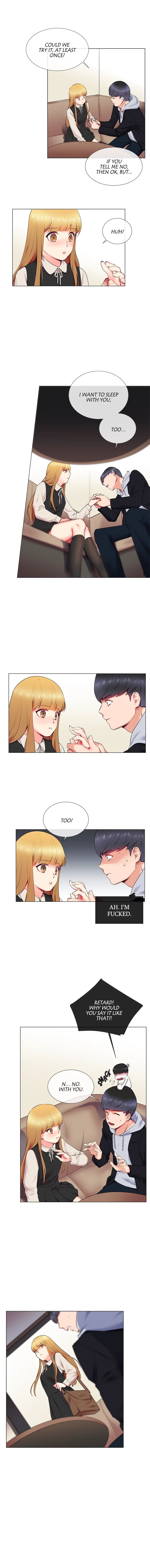 Secret Partner Manhwa - Chapter 11 Page 3