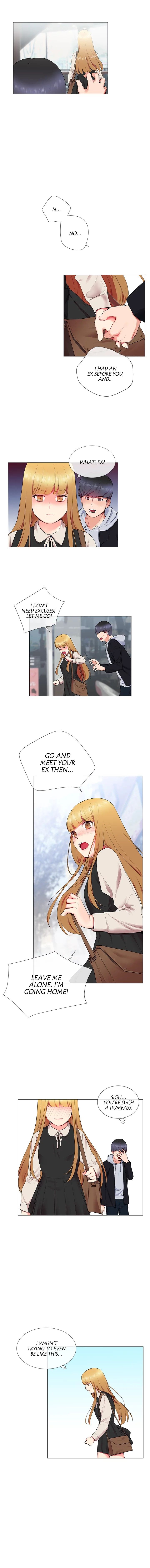 Secret Partner Manhwa - Chapter 11 Page 4