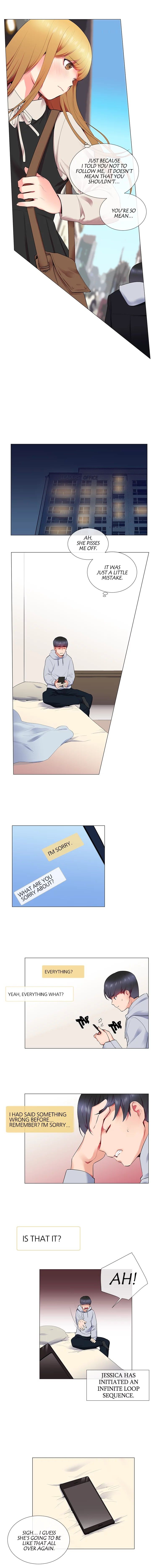 Secret Partner Manhwa - Chapter 11 Page 5