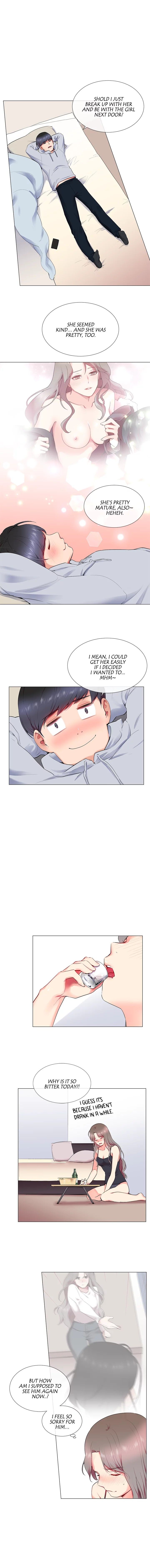 Secret Partner Manhwa - Chapter 11 Page 6