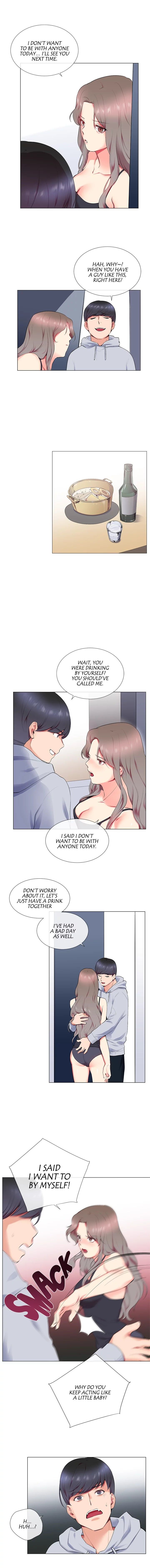Secret Partner Manhwa - Chapter 11 Page 8