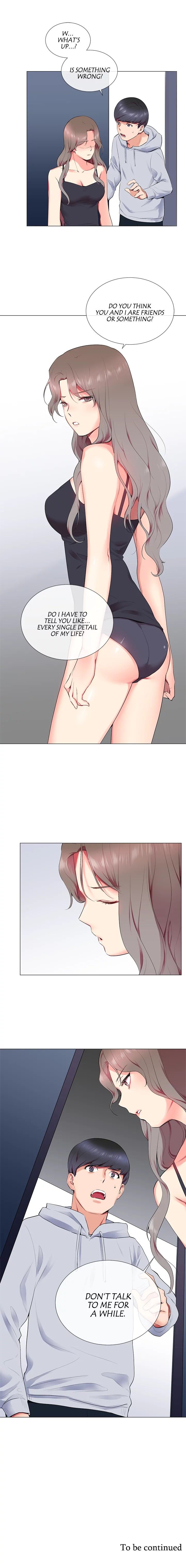 Secret Partner Manhwa - Chapter 11 Page 9