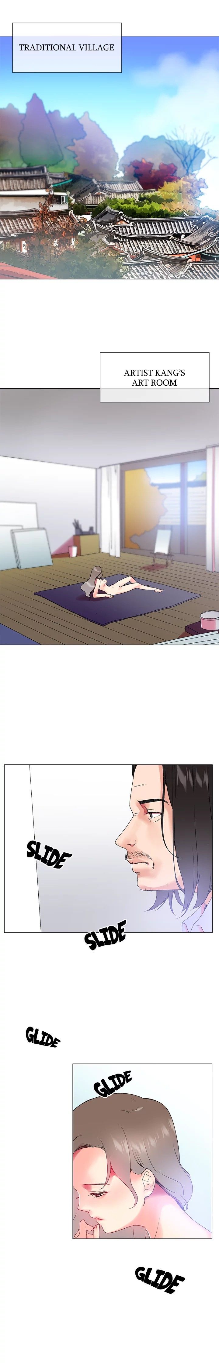 Secret Partner Manhwa - Chapter 2 Page 0