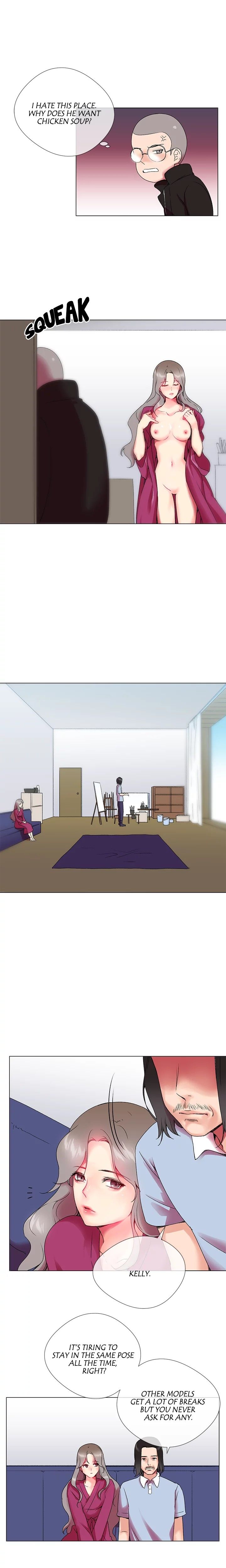 Secret Partner Manhwa - Chapter 2 Page 1