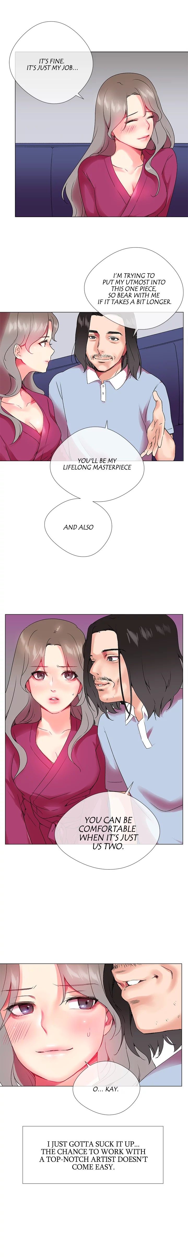 Secret Partner Manhwa - Chapter 2 Page 2
