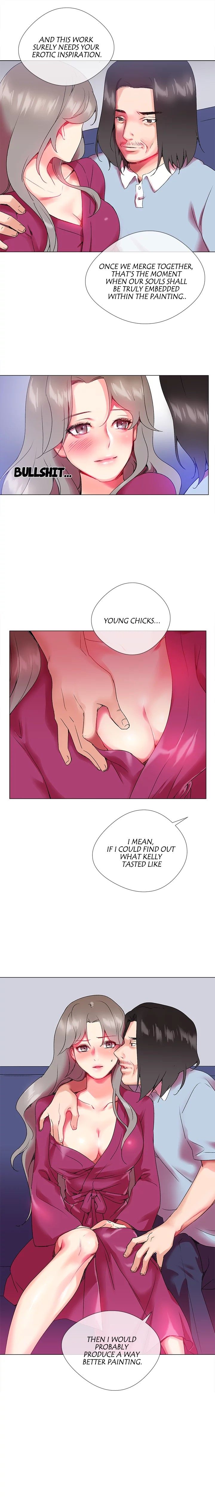 Secret Partner Manhwa - Chapter 2 Page 4