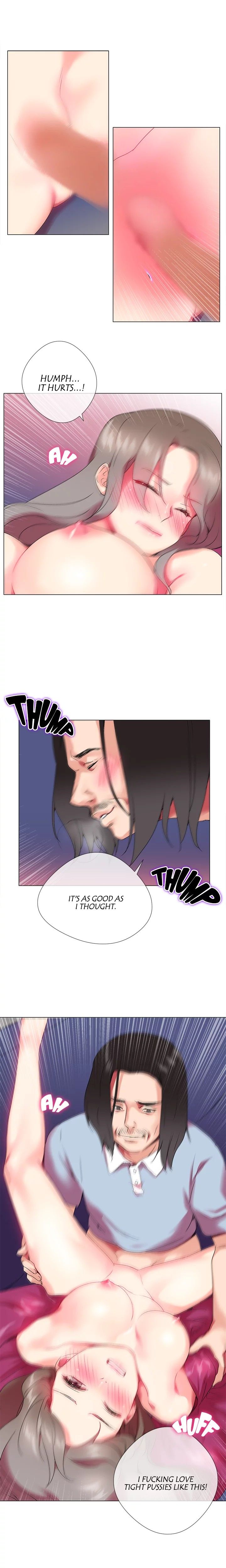 Secret Partner Manhwa - Chapter 2 Page 6