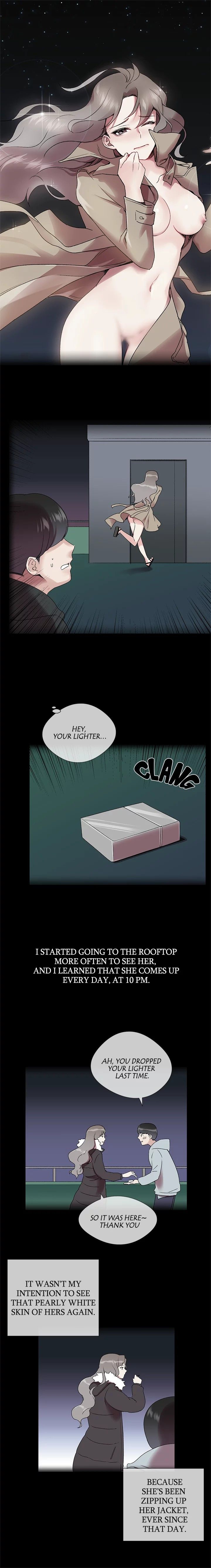 Secret Partner Manhwa - Chapter 2 Page 10