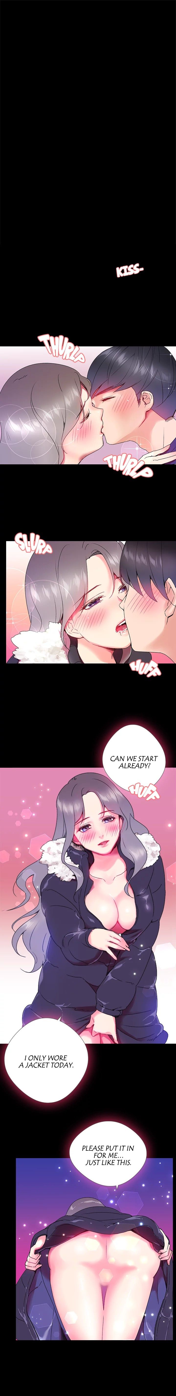 Secret Partner Manhwa - Chapter 2 Page 11