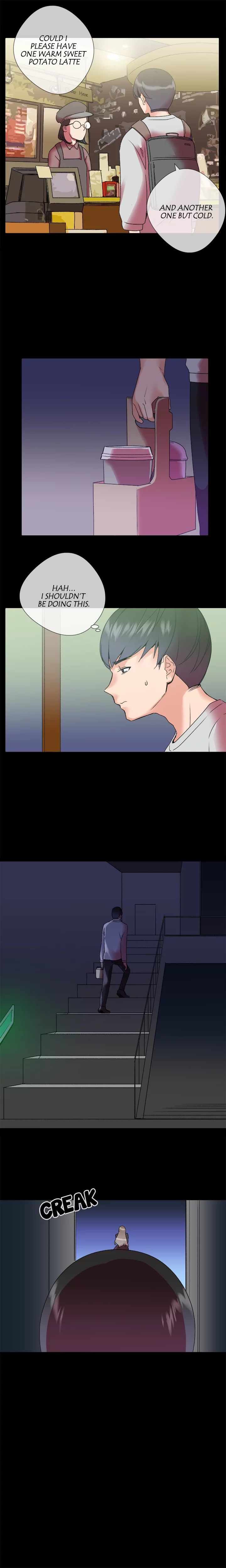 Secret Partner Manhwa - Chapter 2 Page 13