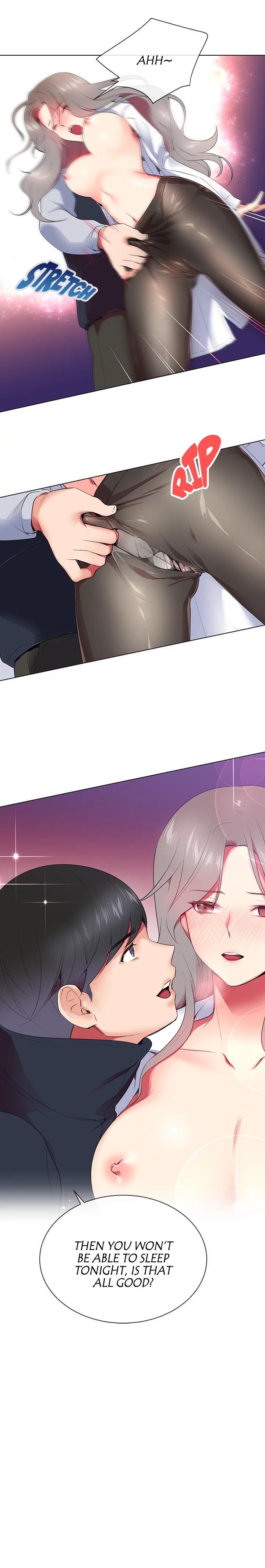 Secret Partner Manhwa - Chapter 8 Page 0