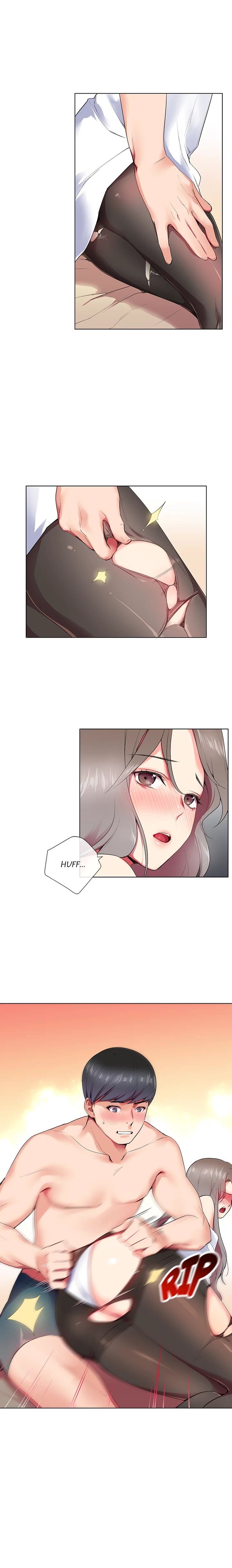 Secret Partner Manhwa - Chapter 8 Page 1