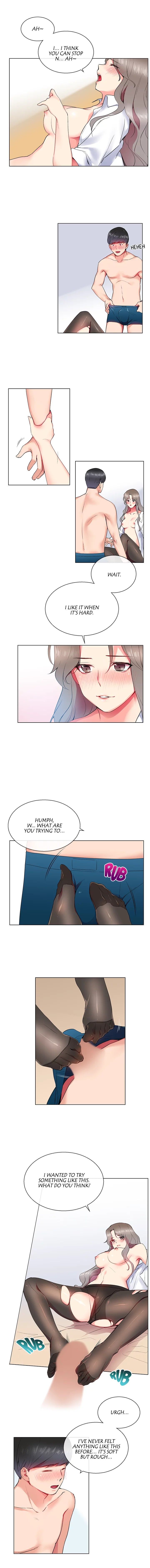 Secret Partner Manhwa - Chapter 8 Page 3