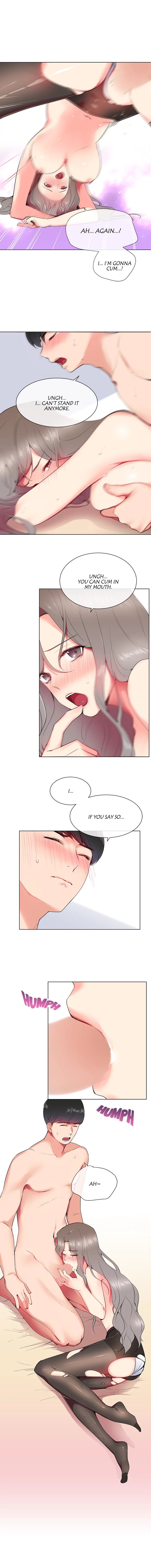 Secret Partner Manhwa - Chapter 8 Page 5