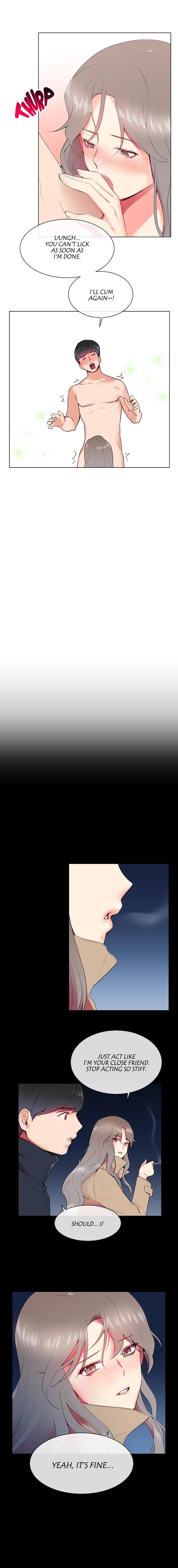 Secret Partner Manhwa - Chapter 8 Page 6