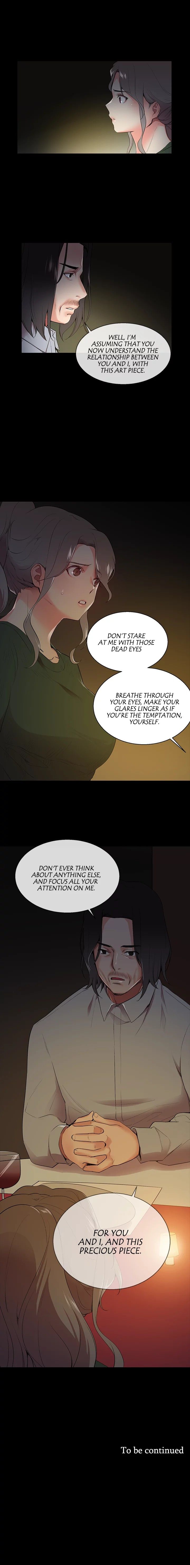 Secret Partner Manhwa - Chapter 8 Page 11